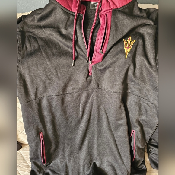 ASU hoodie - Picture 2 of 5